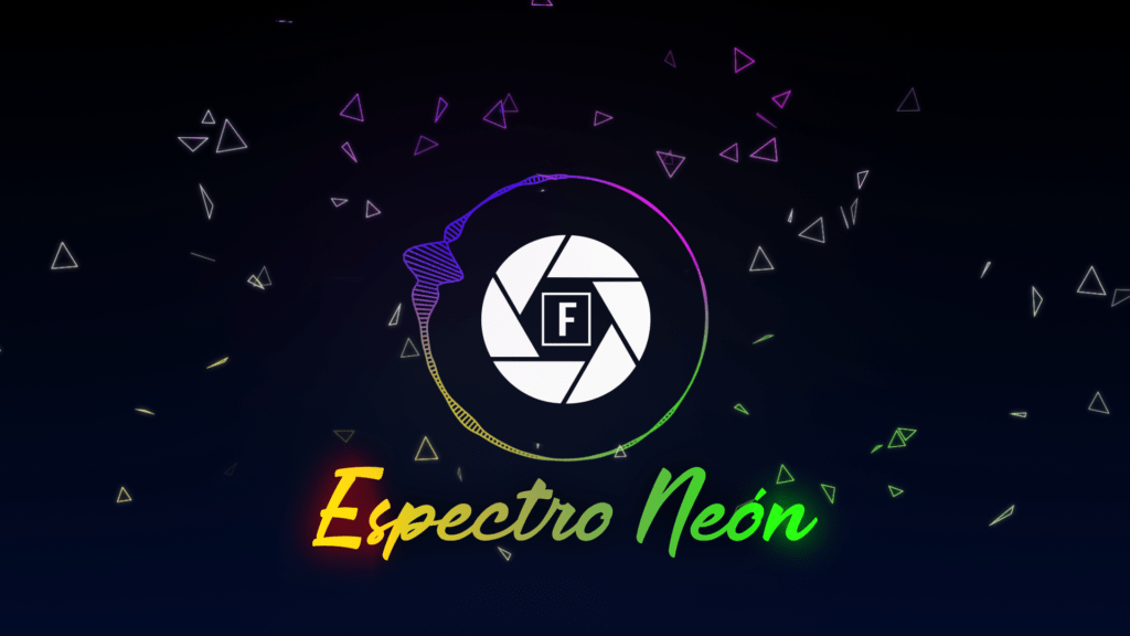 Crear espectro audio neón al ritmo de la música con partículas en After Effects