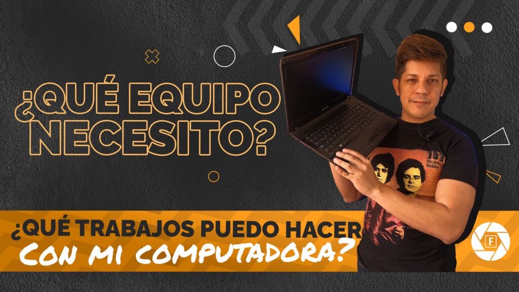 ¿Qué trabajos puedes hacer con tu computadora en After Effects, Premiere, y otros? ¿Qué PC necesito?