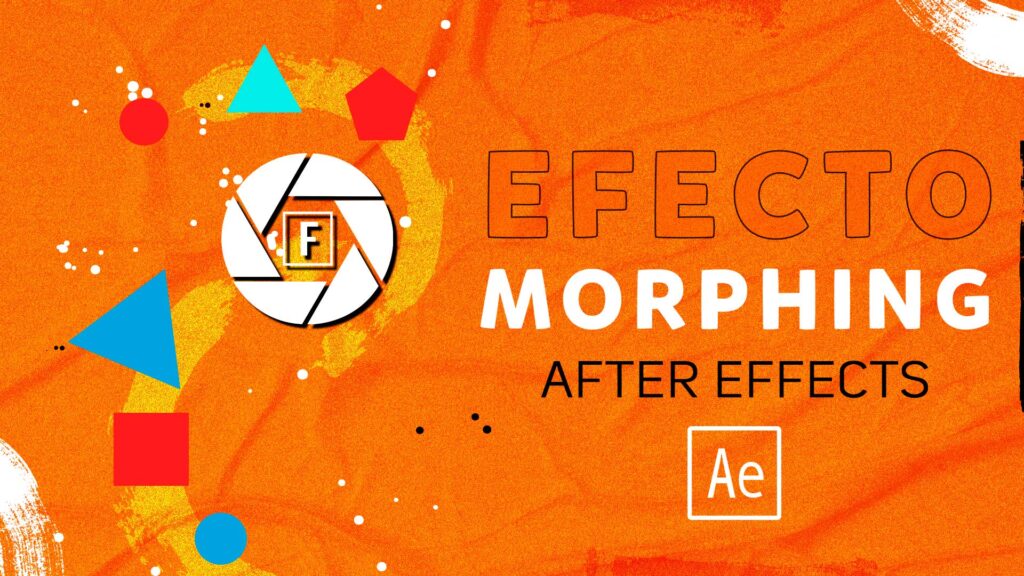 Crear el efecto Morphing en After Effects con pocos clics