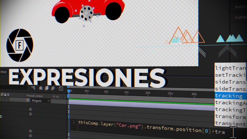 Expresiones en After Effects