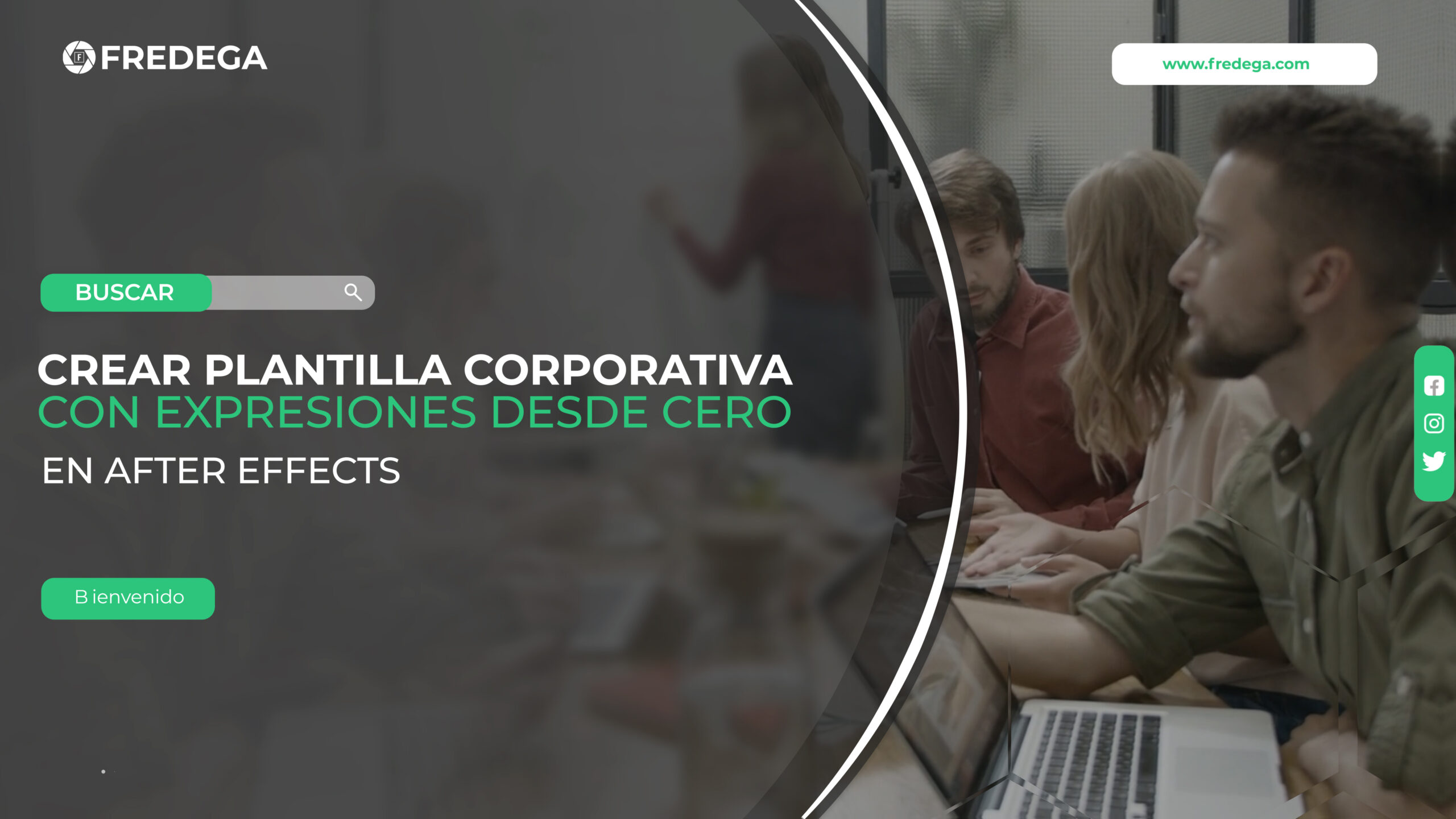 Crear plantilla corporativa desde cero