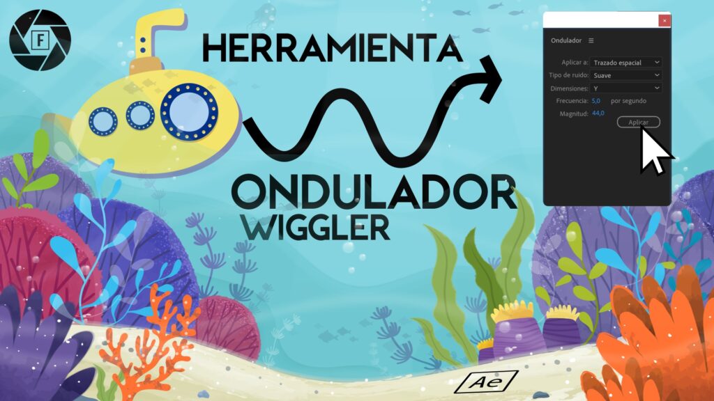 Herramienta Ondulador o Wiggler