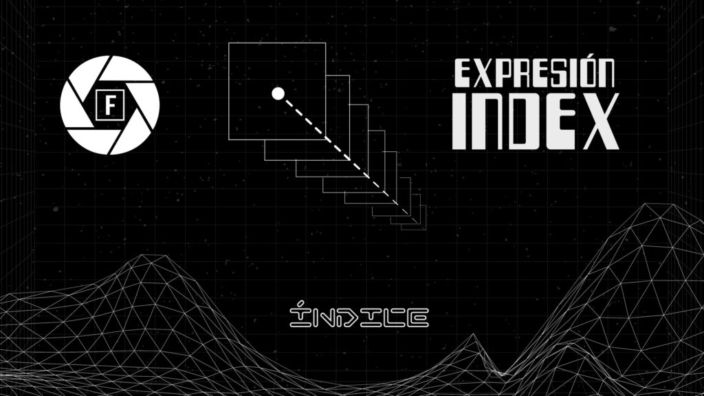 La expresión Index en After Effects