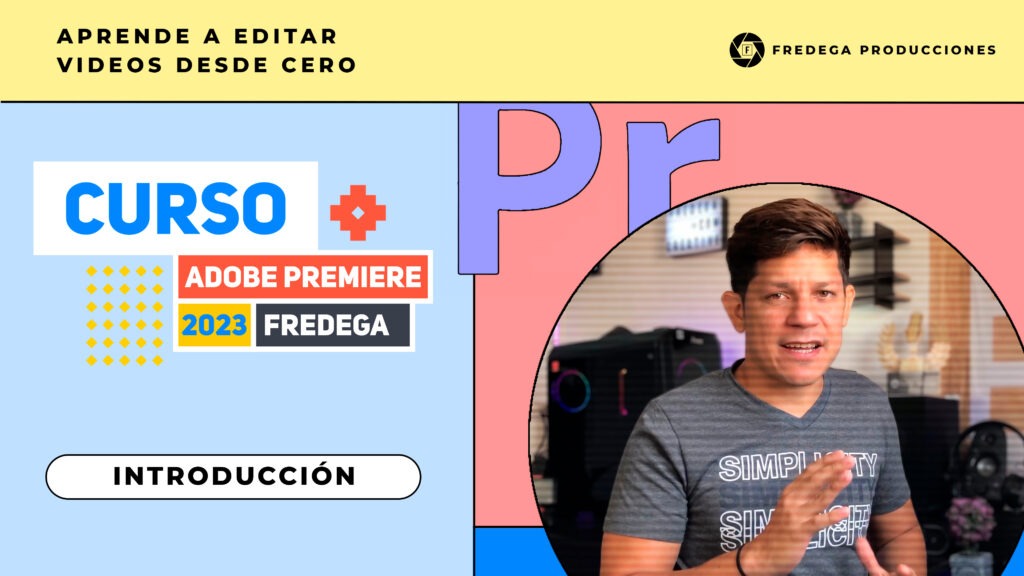 Aprende a editar videos desde cero y gratis con nuestro curso de Adobe Premiere 2023