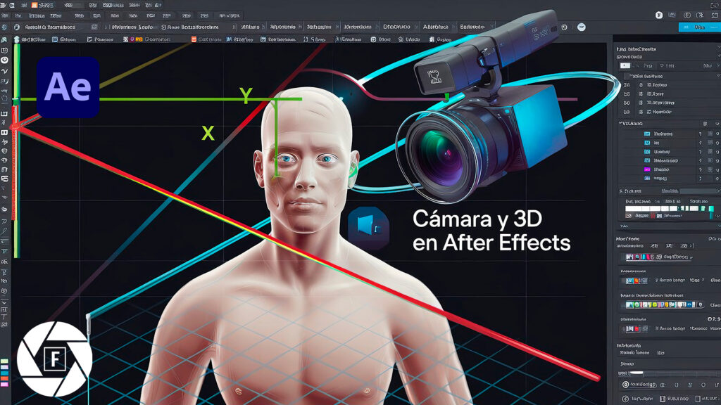 3D y cámaras en After Effects