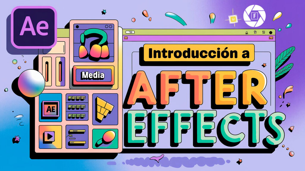 Introducción a Curso After Effects 2025