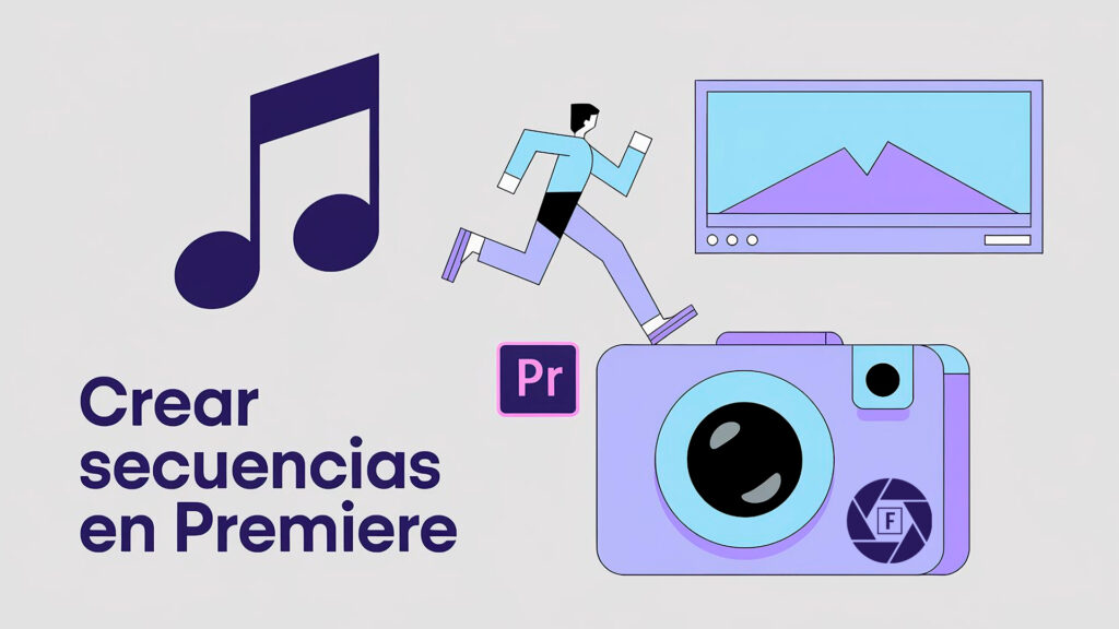 Crear una Secuencia en Premiere