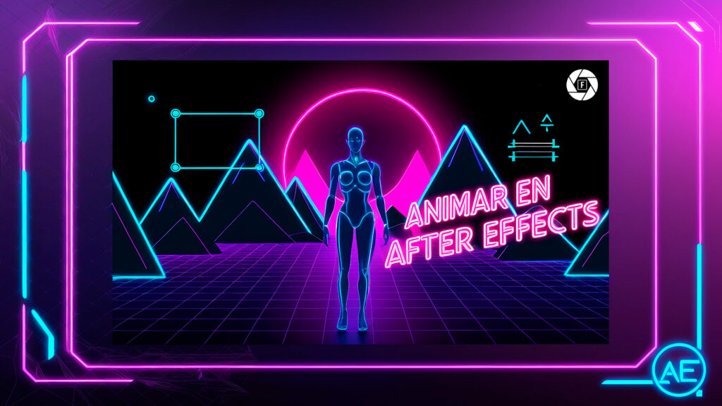 Animar en After Effects