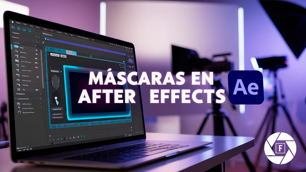 Usar máscaras en After Effects