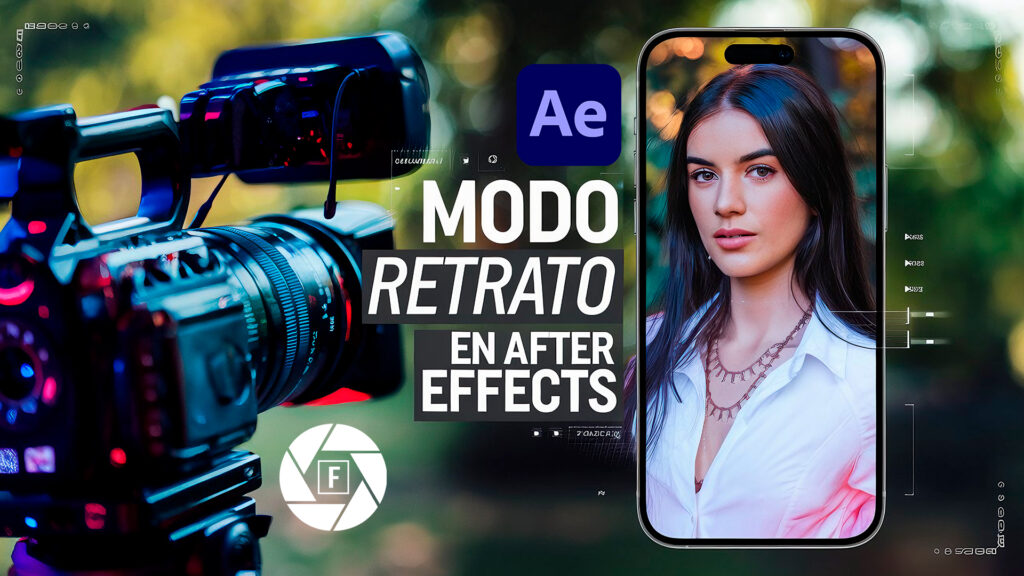 Modo Retrato en After Effects