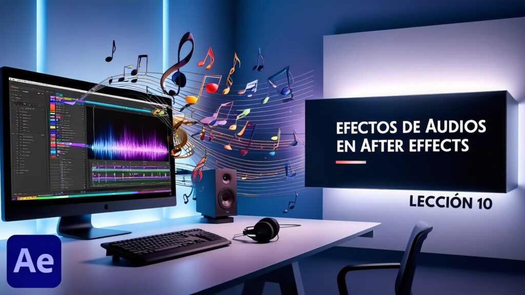 Efectos de audios en After Effects