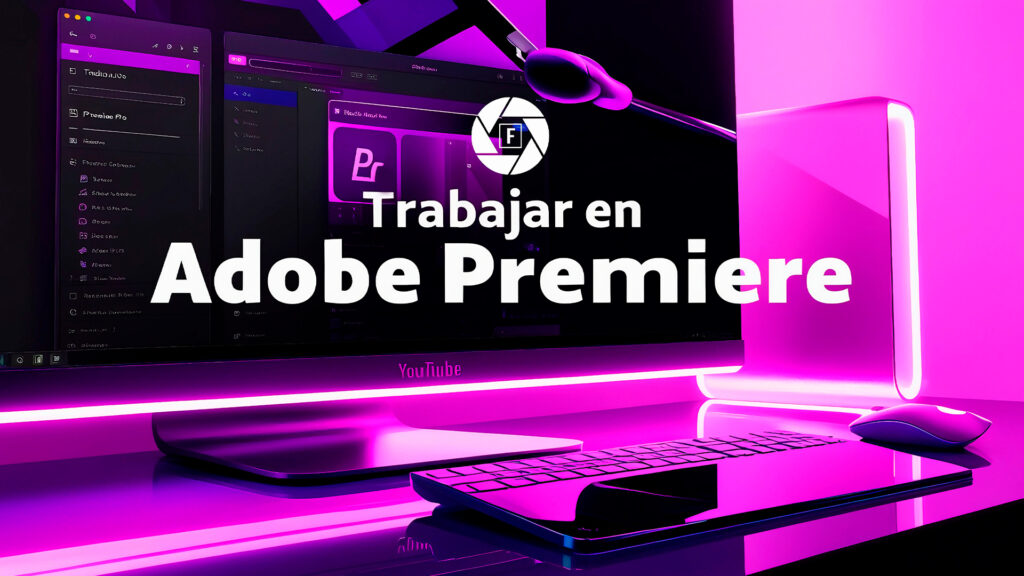 Trabajar fluido en Premiere