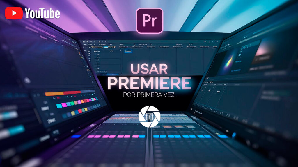 Usar Premiere por primera vez