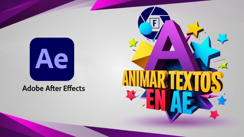 Animar Textos en After Effects