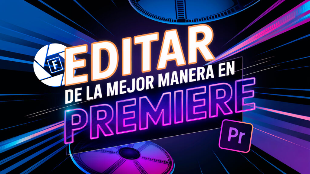 Editar rápidamente en Premiere