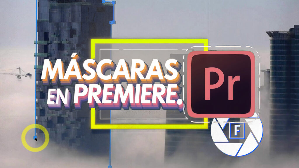 Usar máscaras y seguimientos en Premiere